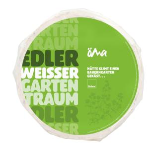 Sommerbrie - Gartentraum
