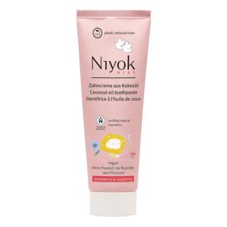 Zahncreme Kinder Erdbeere&Himbeere 75 ml