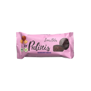 Hazelnut Choco Nougat Pralinis Lini 46 g