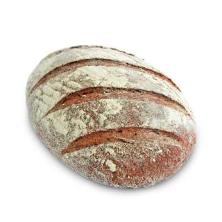Khorasanbrot mit Leinsamen, 900g