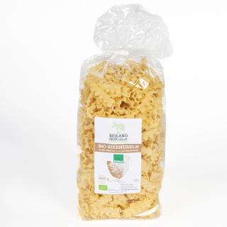 Bio-Eierbandnudeln
