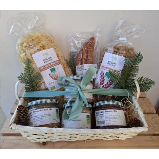 Präsentkorb 2 - Korb vom Hof