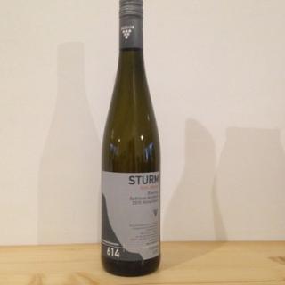 Riesling spätlese "ohm Johann"