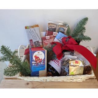 Präsentkorb 3 - Kaminabend