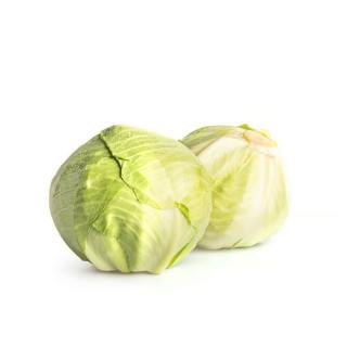 Früh-Weißkohl - Neue Ernte