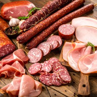 Wursttüte klein