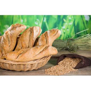Dinkel Baguette