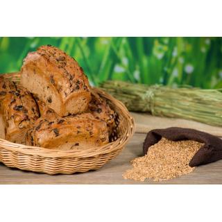 Dinkel-Früchte-Nuss-Brot 500g