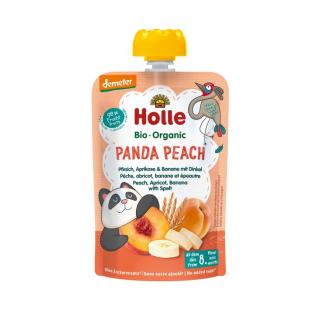 Pouchy Panda Peach