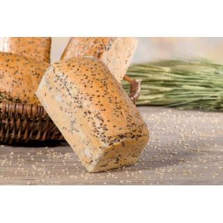 Reisbrot Euphoria m. Leinsaat, glutenfrei