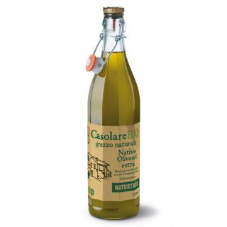Olivenöl naturtrüb Casolare 0,75 l