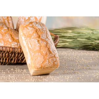 Reisbrot ohn. Leinsaat, glutenfrei