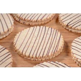 Hafer Nougat Taler