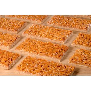 Mandel Schnitte