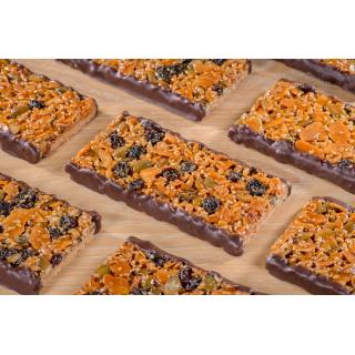 Müsli Schnitte