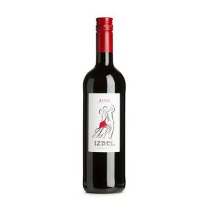 Rioja Tempranillo rot