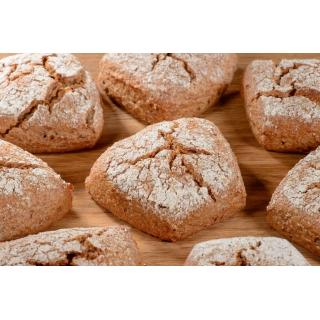 Roggen Brötchen 5 Stück