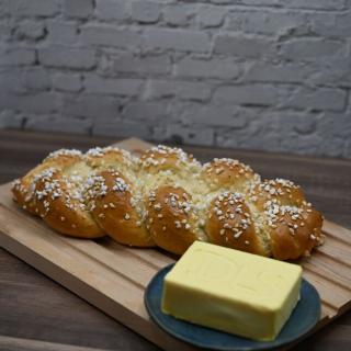 Bio FesttagsZopf 450g