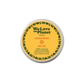 Sonnencreme LSF 50