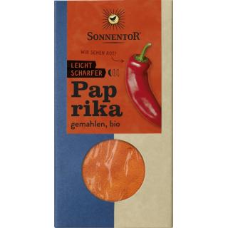 Paprika scharf Tüte