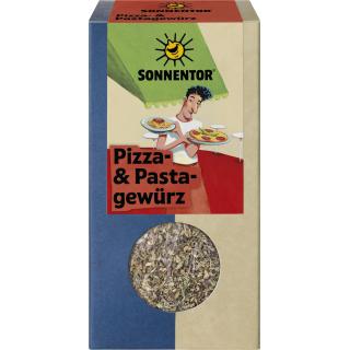Pizza u Pastagewürz Tüte