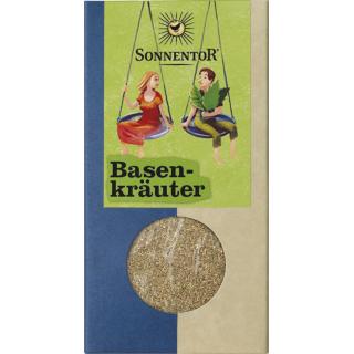 Basen Kräuter-Gewürz Mischung