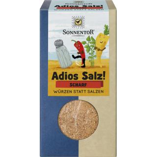 Adios Salz! Scharfe Gemüsemischung 50 g