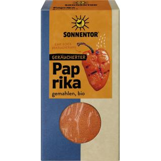 Paprika geräuchtert