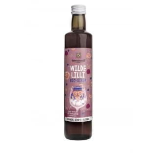Wilde Lilli Sirup alkoholfrei 500 ml