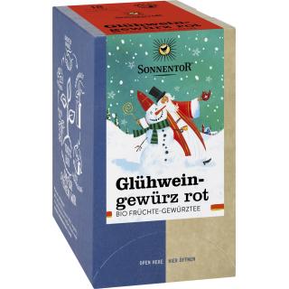 Glühweingewürz rot TB