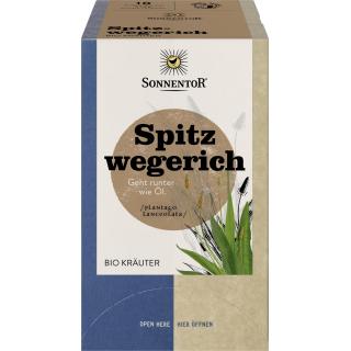Spitzwegerich