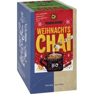 Weihnachts Chai Doppelkammerbeutel 32,4 g