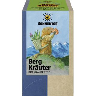 Bergkräuter Tee TB