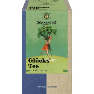 Glückstee, Beutel
