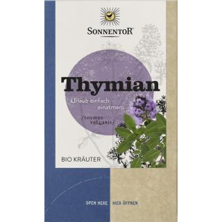 Thymian Tee 18x1,2