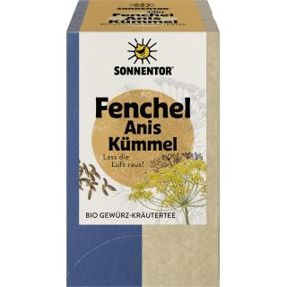 Fenchel Anis Kümmel TB