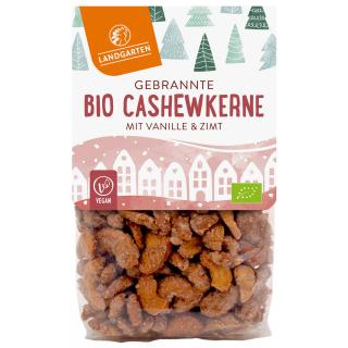 Gebrannte Cashewkerne