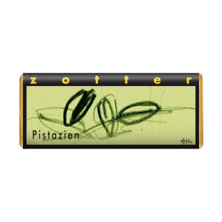 Pistazien Schokolade 70 g
