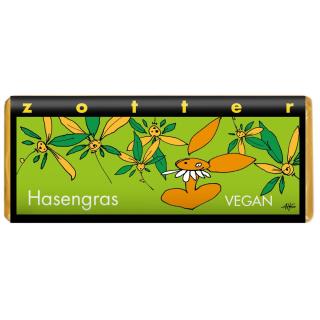 Hasen Gras - Hanfpraline 70 g