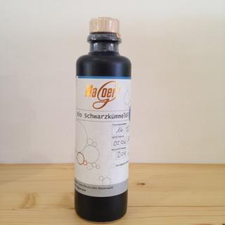 Schwarzkümmelöl