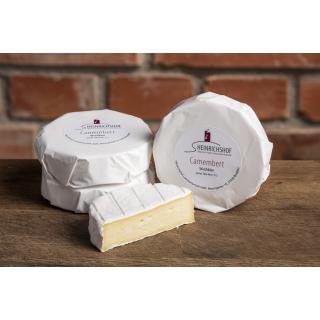 Camembert ca. 200g, Burglahr
