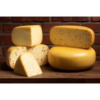 Gouda Mediterran jung, Burglahr