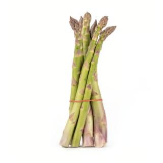 Spargel grün 250g Bund