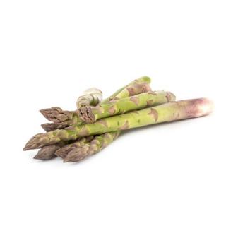 Spargel grün lose