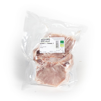 Kotelett v. Schwein 2 Stück