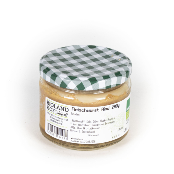 Fleischwurst Rind 280g