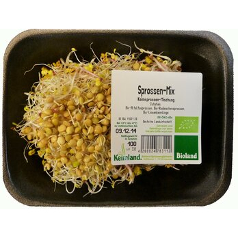 Sprossen-Mix