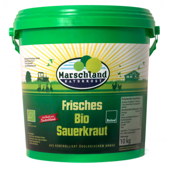 Frischsauerkraut