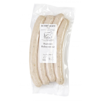 Holsteiner Bratwurst SB