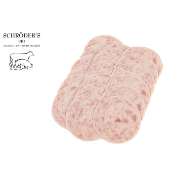 Geflügeljagdwurst, ca. 80g